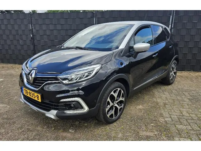 Renault Captur 2