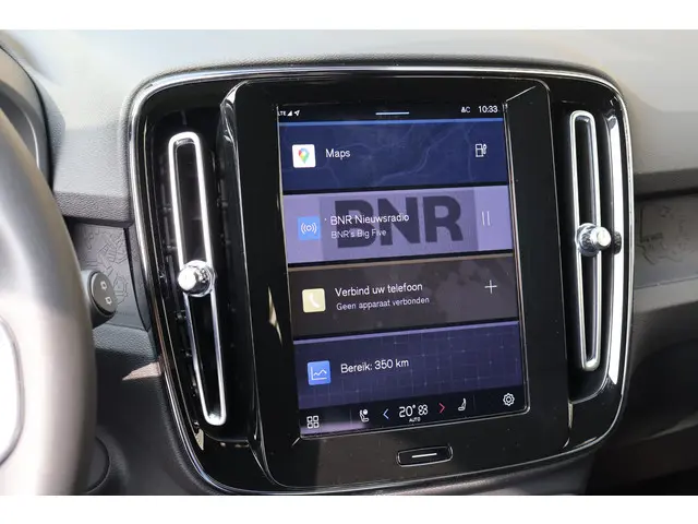Volvo XC40 Recharge Core 70 kWh 2022 Elektrisch 14