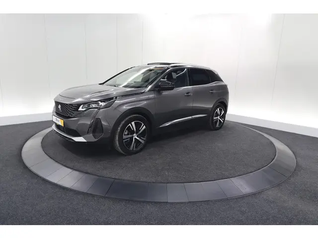 Peugeot 3008 HYbrid4 300 GT 2023 Hybride Benzine 85