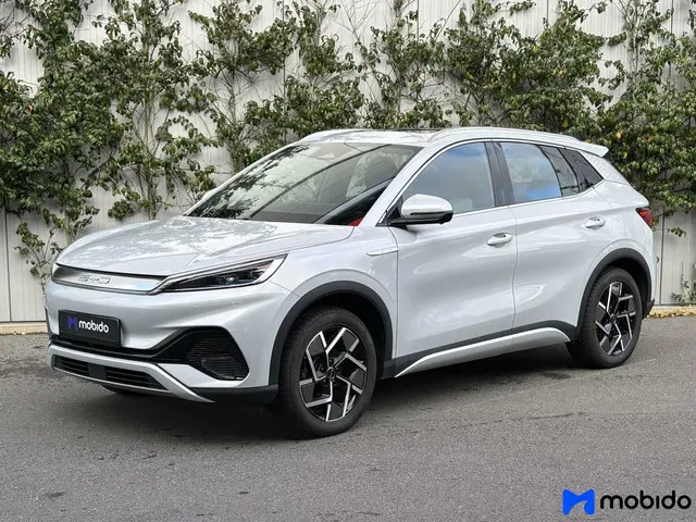 BYD ATTO 3 | Design 60 kWh | Warmtepomp | 2022 Elektrisch