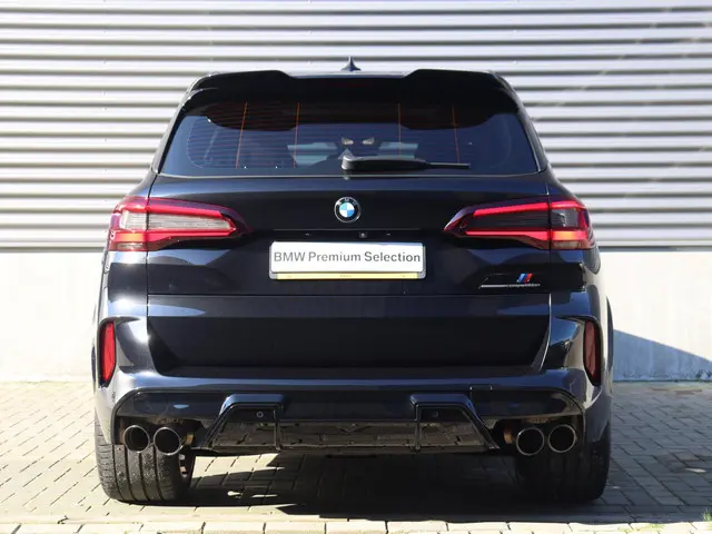BMW X5 M Competition 2020 Benzine 4