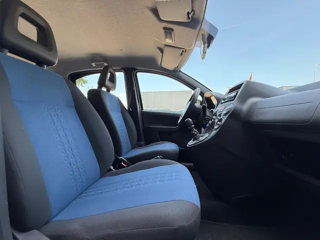 Fiat Panda 1.2 Active (12 mnd BOVAG garantie) 2012 Benzine 14