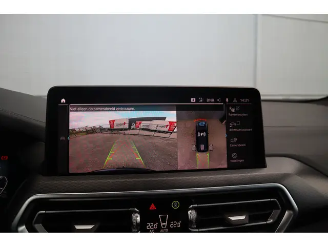 BMW X3 xDrive30e High Executive 2022 Hybride Benzine 32