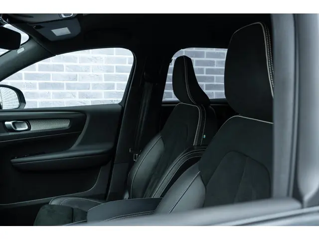 Volvo XC40 1.5 T4 Recharge R-Design 2022 Hybride Benzine 5