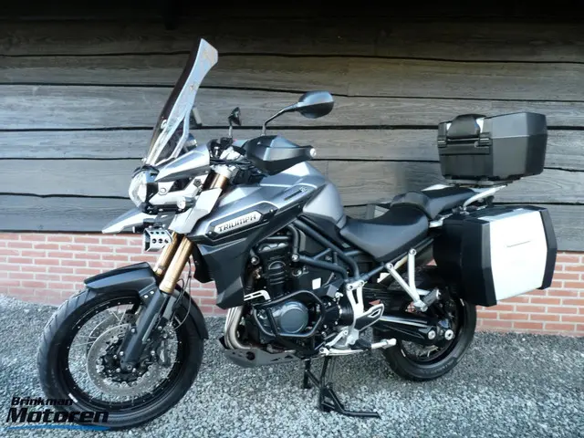 Triumph Tiger  1215 Explorer XC ABS 2014 Benzine 8