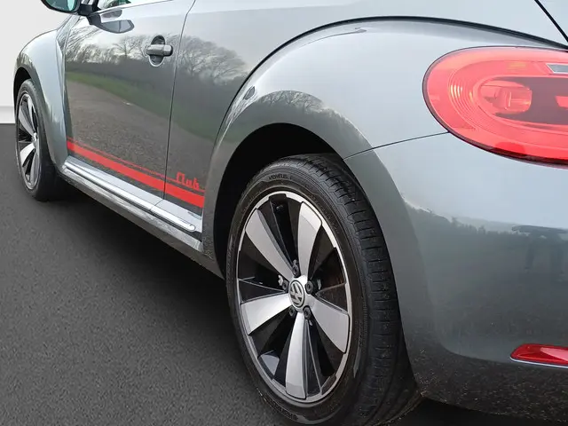 Volkswagen Beetle 1.2 TSI Club 2016 Benzine 15