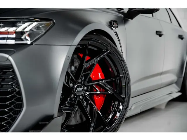 Audi RS6 ABT RS6 LE Legacy Edition 2023 Benzine 20