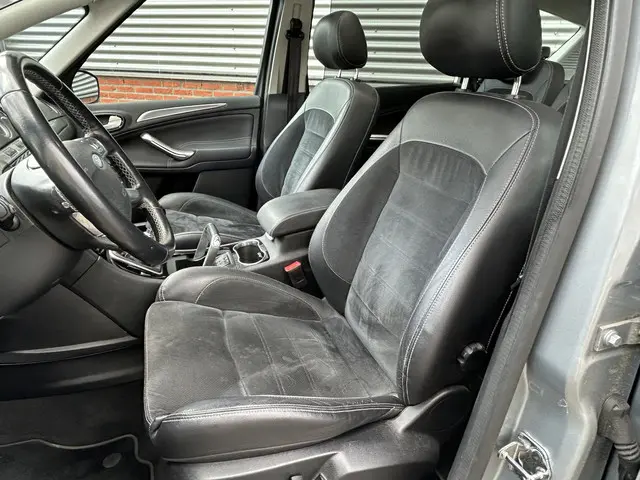 Ford S-Max 1.6 EcoBoost Platinum 2015 Benzine 5
