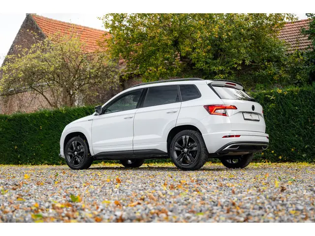 Škoda Karoq 1.5 TSI ACT Sportline 2019 Benzine 33