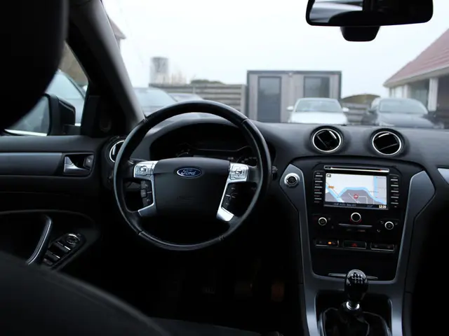 Ford Mondeo 1.6 EcoBoost Platinum 2013 Benzine 13