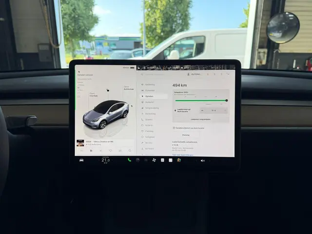 Tesla Model Y Long Range AWD Dual 2023 Elektrisch 10
