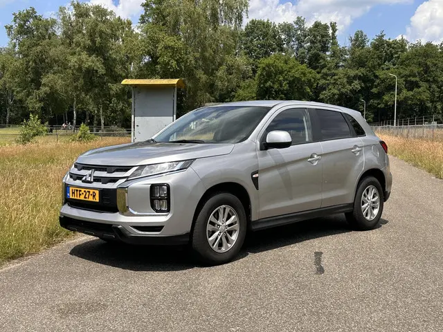 Mitsubishi ASX 2.0 Pure 2020 Benzine