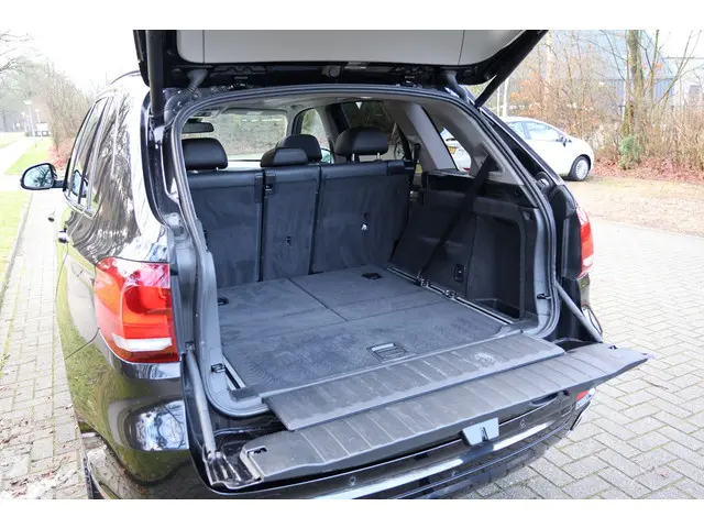 BMW X5 xDrive40d 7p. 2014 Diesel 45