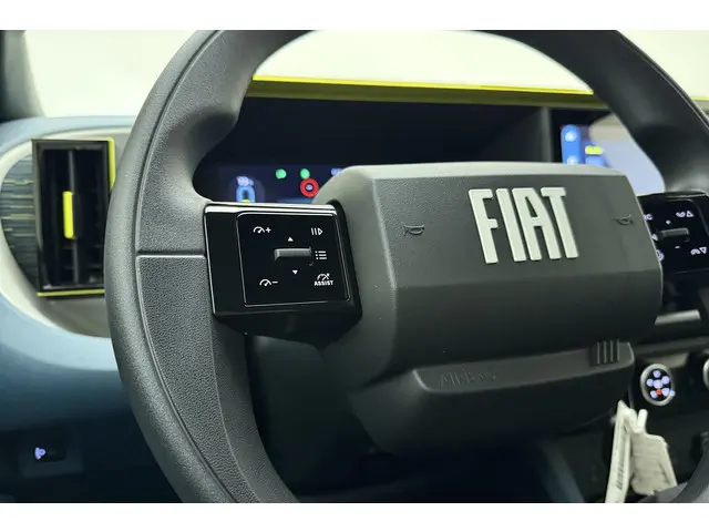 Fiat Grande Panda RED 11kW 44 kWh 2025 Elektrisch 20