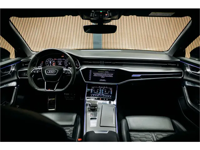 Audi RS6 RS 6 TFSI quattro 2020 Hybride Benzine 18