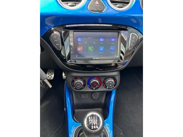 Opel ADAM 1.0 Turbo Rocks Online Edition 2015 Benzine 9