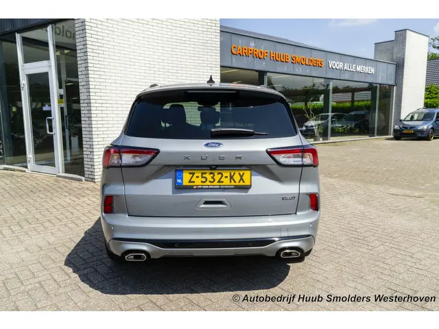 Ford Kuga 2.5 PHEV e-CVT ST-Line X 2022 Hybride Benzine 8