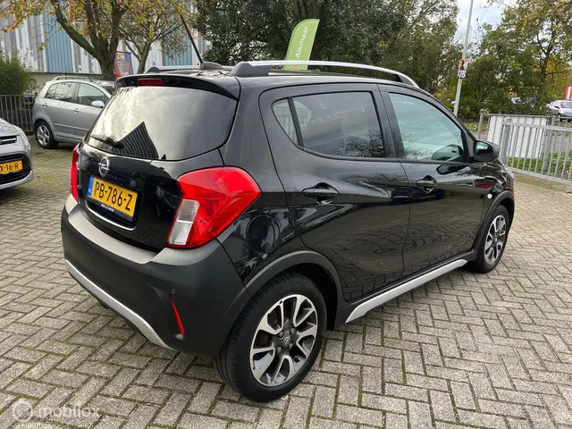 Opel KARL 1.0 Rocks Online Edition 2017 Benzine 4