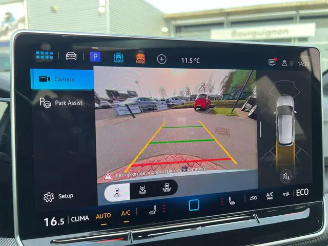 Volkswagen Golf 1.5 eHybrid GTE 2025 Hybride Benzine 21