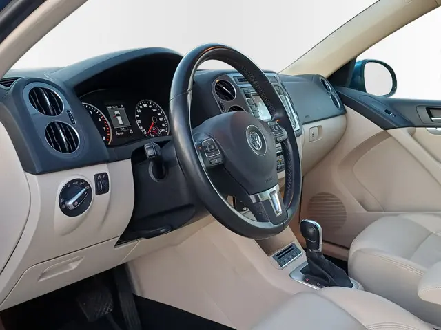 Volkswagen Tiguan 1.4 TSI Business Edition 2014 Benzine 23