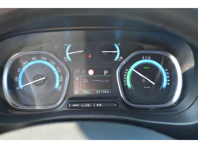 Opel Vivaro-e L2H1 Edition 50 kWh 2021 Elektrisch 19