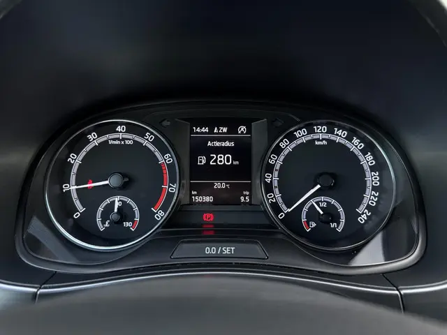 Škoda Fabia Combi 1.0 TSI Sport Business 2020 Benzine 9