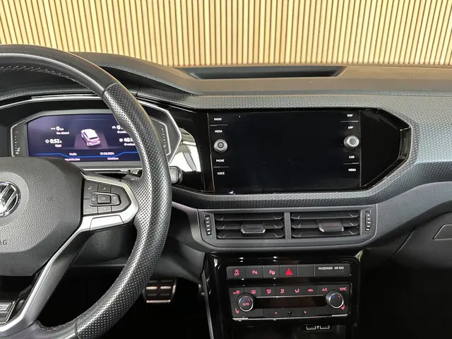 Volkswagen T-Cross 1.0 TSI Style 2019 Benzine 14