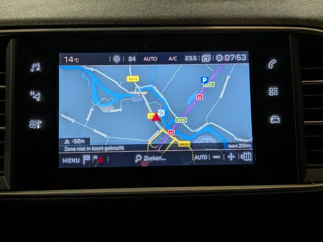 Peugeot 308 1.2 PureTech Allure 2018 Benzine 16