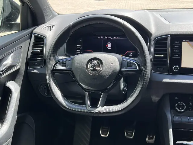 Škoda Karoq 1.5 TSI ACT Sportline Business 2020 Benzine 9