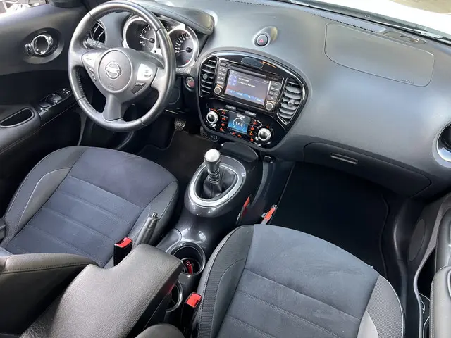 Nissan Juke 1.2 DIG-T S/S N-Connecta 2019 Benzine 17