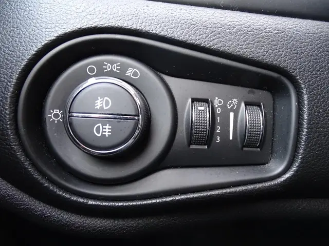 Jeep Renegade 1.6 E-Torq Black Line 2016 Benzine 13