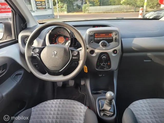 Peugeot 108 1.0 e-VTi Active Lage km stand!!! 2021 Benzine 14