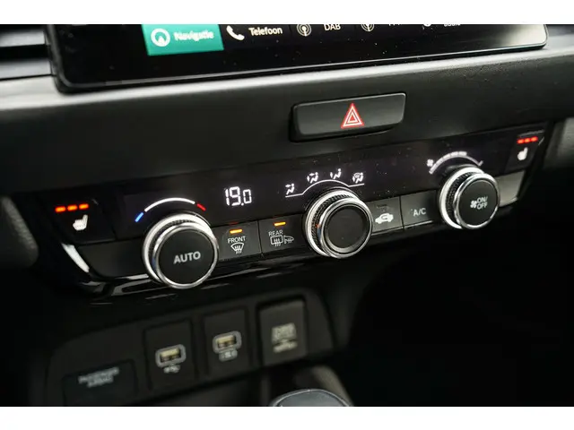 Honda Jazz 1.5i e:HEV CROSSTAR 2020 Hybride Benzine 20