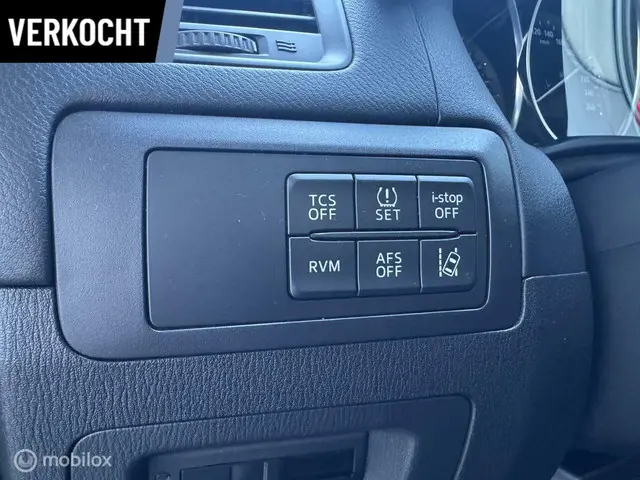Mazda CX-5 2.0 Skylease+ *Limited Edition 2WD* 2014 Benzine 27