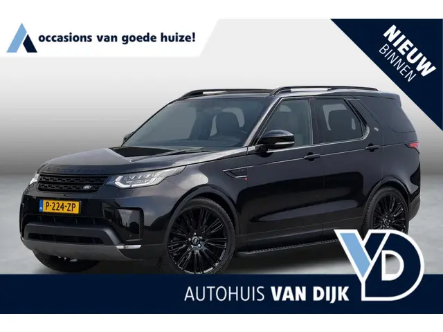 Land Rover Discovery 2.0 Si4 SE 2019 Benzine