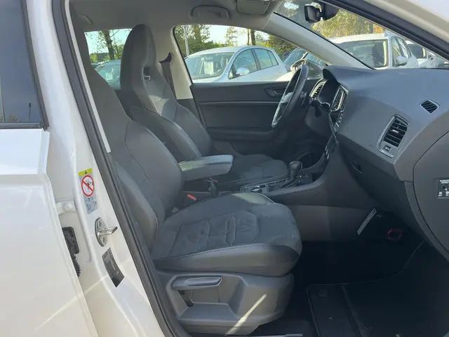 CUPRA Ateca 1.5 TSi DSG 2024 Benzine 34