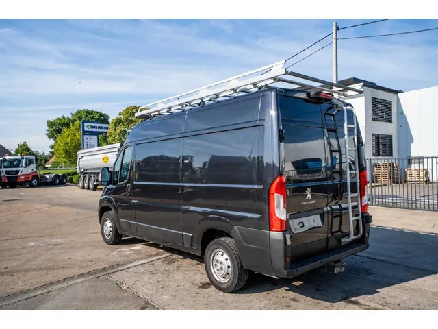Peugeot Boxer 2.2 HDI 2020 Diesel 3