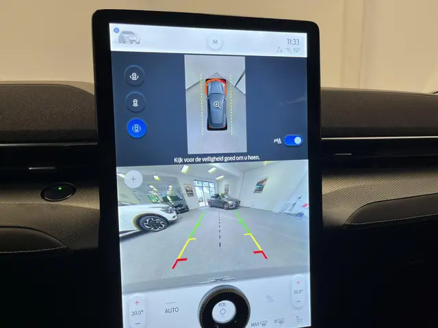 Ford Mustang Mach-E RWD 75 kWh 2021 Elektrisch 27