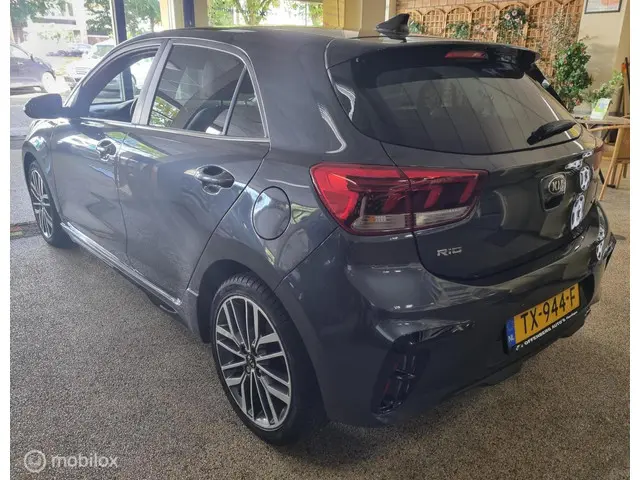 Kia Rio 1.0 TGDI GT-Line Super nette Kia 2018 Benzine 5