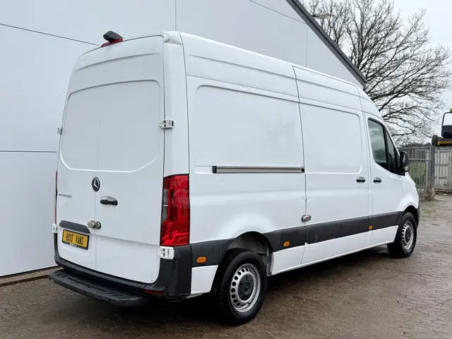 Mercedes-Benz eSprinter 312 2022 Elektrisch 3