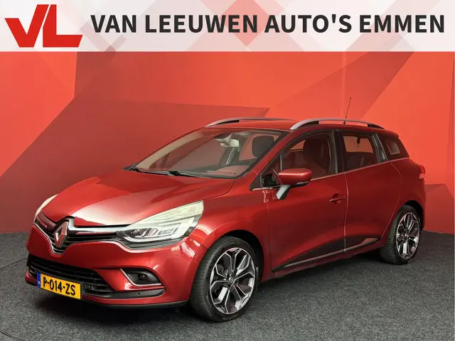 Renault Clio Estate 1.2 TCe Intens 2016 Benzine