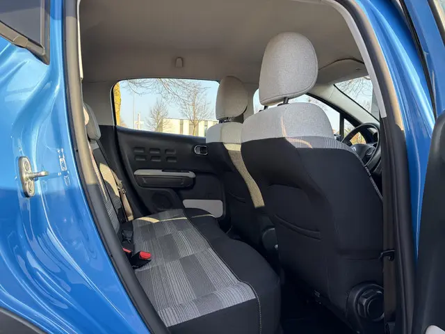 Citroën C3 1.2 PureTech Feel 2017 Benzine 10