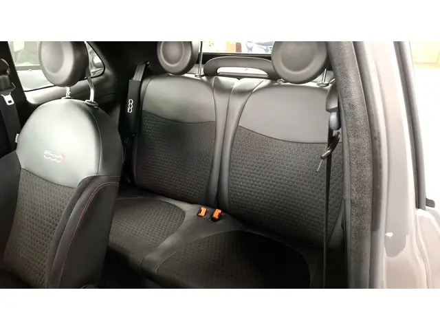 Fiat 500C 0.9 TwinAir Lounge 2013 Benzine 8