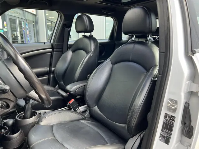 MINI Countryman 1.6 Cooper Chili 2012 Benzine 8