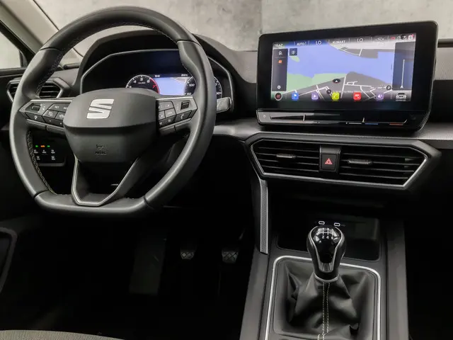 SEAT Leon 1.0 TSI Style Launch Edition 2021 Benzine 7