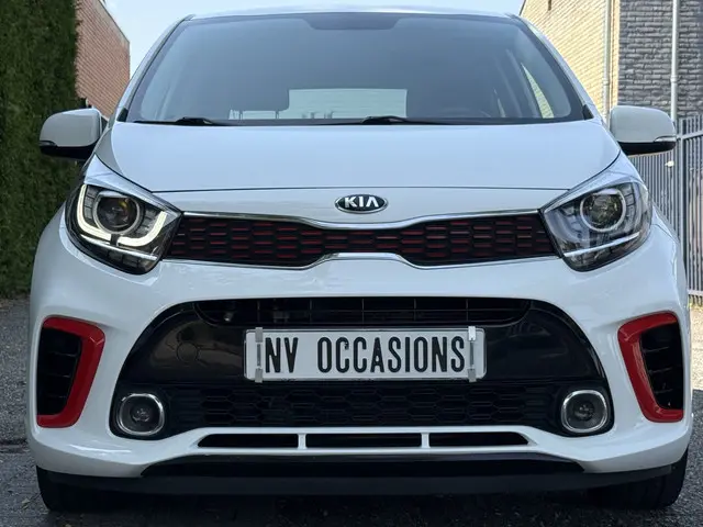 Kia Picanto 1.2 CVVT GT-Line 2018 Benzine 5
