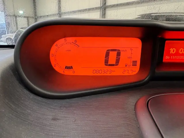 Citroën C3 Picasso 1.2 PureTech Exclusive 2015 Benzine 14