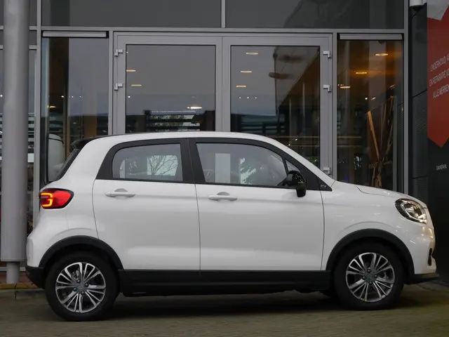 Leapmotor T03 Design 37.3 kWh 2026 Elektrisch 9