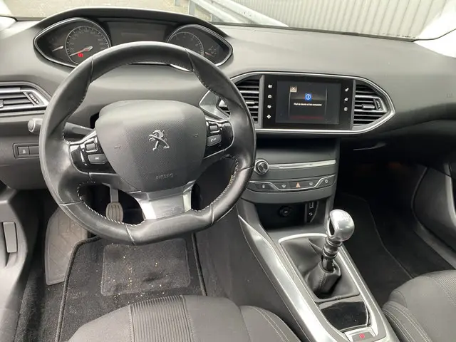 Peugeot 308 1.6 THP Blue Lease 2013 Benzine 4