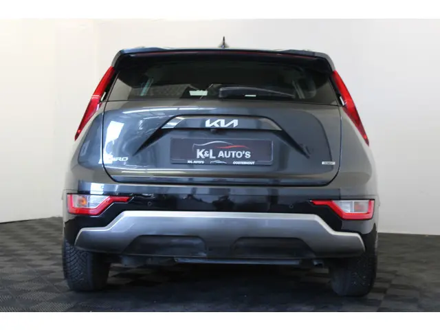 Kia Niro 1.6 GDi Hybrid DynamicLine 2022 Hybride Benzine 9